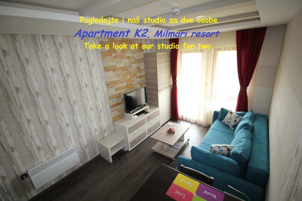 Apartment G10 Milmari Resort Kopaonik Dış mekan fotoğraf
