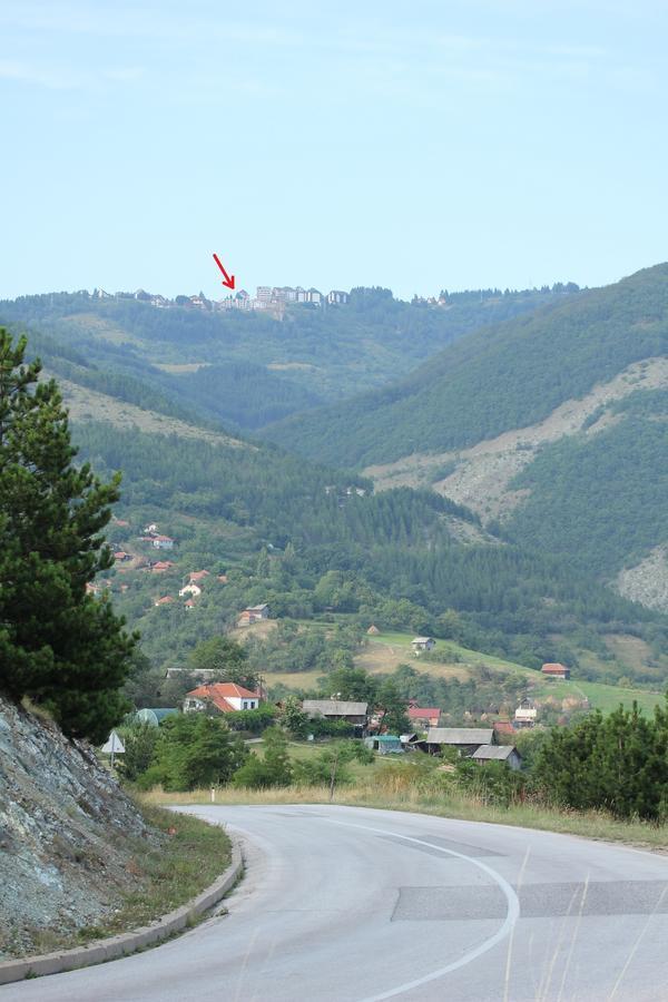 Apartment G10 Milmari Resort Kopaonik Dış mekan fotoğraf