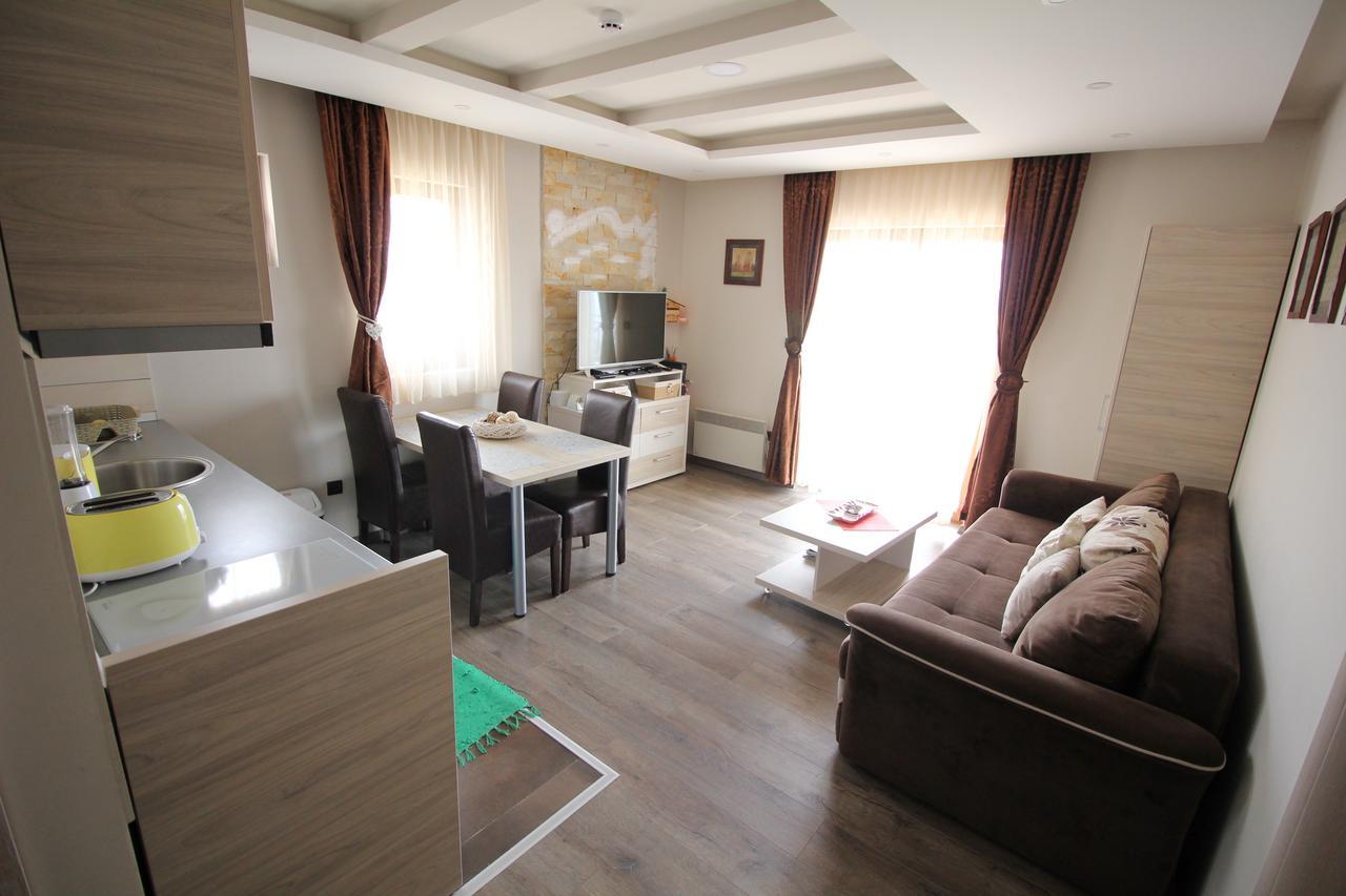Apartment G10 Milmari Resort Kopaonik Dış mekan fotoğraf